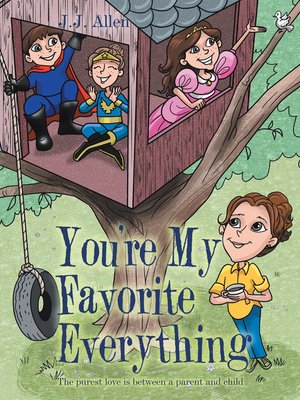 cover image of You'Re My Favorite Everything